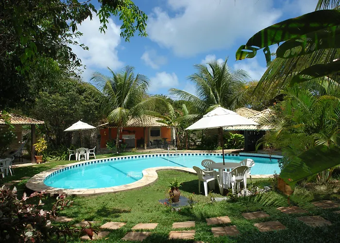 Pousada Das Canoas Praia de Pipa