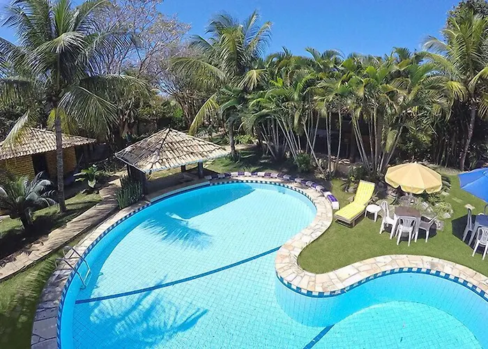 Pousada Das Canoas Praia de Pipa
